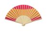 Abanico bambú diseño bandera Ecológico Personalizado 7MO2244 - Imagen 24