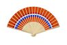 Abanico bambú diseño bandera Ecológico Personalizado 7MO2244 - Imagen 31