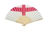 Abanico bambú diseño bandera Ecológico Personalizado 7MO2244 - Imagen 36