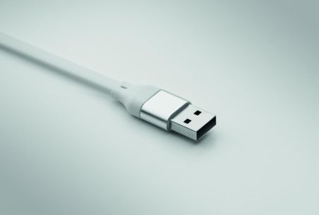 Set de cables con soporte Ecológico Personalizado 7MO2443