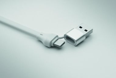 Set de cables con soporte Ecológico...