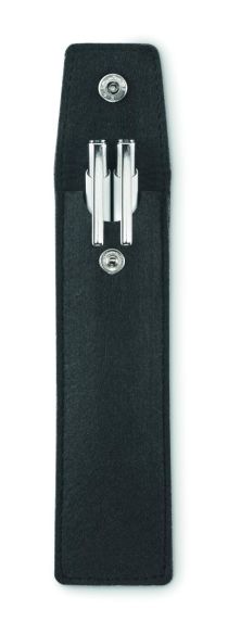 Estuche de fieltro RPET Ecológico Personalizado 7MO2473