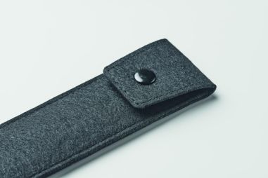 Estuche de fieltro RPET Ecológico Personalizado...