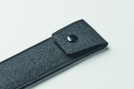 Estuche de fieltro RPET Ecológico Personalizado 7MO2473