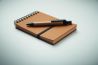 Libreta reciclada con bolígrafo Ecológica Personalizada 7MO2481 - Imagen 6