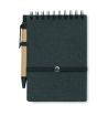 Libreta reciclada con bolígrafo Ecológica Personalizada 7MO2481 - Imagen 14