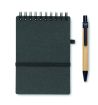 Libreta reciclada con bolígrafo Ecológica Personalizada 7MO2481 - Imagen 17