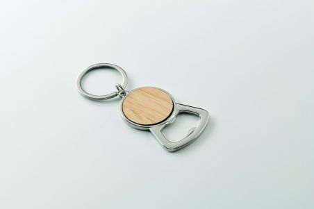 Llavero de aluminio reciclado Ecológico Personalizado 7MO2483