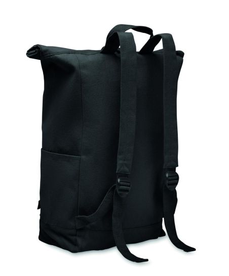 Mochila roll top 390 gr/m² Ecológica Personalizada 7MO2552
