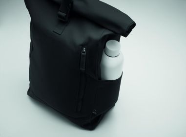 Mochila roll top 390 gr/m² Ecológica...