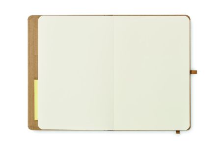 Set de papelería reciclado A5 Ecológica Personalizada 7MO2554