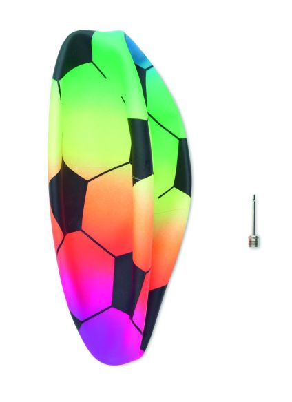 Balón de playa hinchable de PVC Ecológica Personalizada 7MO2558