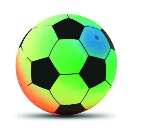 Balón de playa hinchable de PVC Ecológica Personalizada 7MO2558