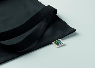 Bolsa algodón Fairtrade 180gr Ecológica...