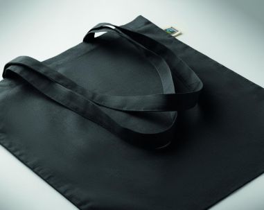 Bolsa algodón Fairtrade 180gr Ecológica...