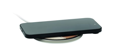 Cargador inalámb. 15W corcho Ecológico Personalizado 7MO2593