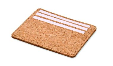 Tarjetero de corcho con RFID Ecológico...