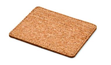 Tarjetero de corcho con RFID Ecológico...