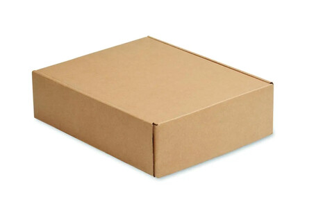 Set regalo 3 piezas botella acero libreta bolígrafo