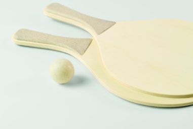 Set de palas de playa Ecológica Personalizada...