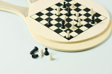 Set de palas de playa Ecológica Personalizada...