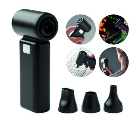 Turboventilador portátil Ecológico Personalizado 7MO2650