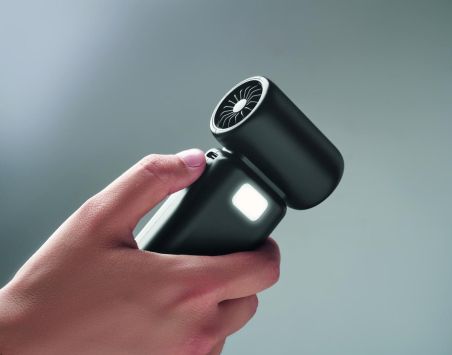 Turboventilador portátil Ecológico Personalizado 7MO2650