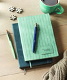 Cuaderno A5 PU reciclado 80 hojas - Imagen 26