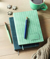 Cuaderno A5 PU reciclado 80 hojas - Imagen 27