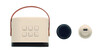 Set karaoke altavoz 5W ABS reciclado LED micrófono - Imagen 9