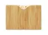 Salero y pimentero de bambú Ecológico Personalizado 7MO2771 - Imagen 6