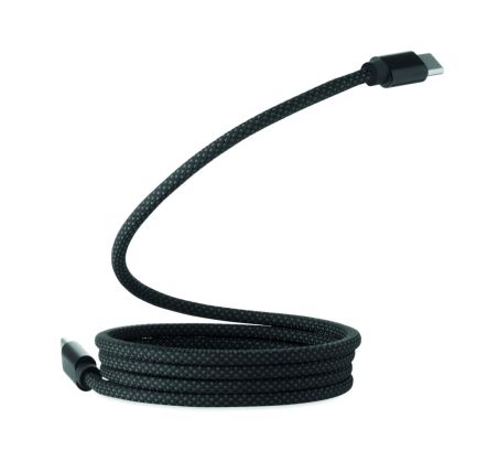 Cable de carga magnético 60W Ecológica Personalizada 7MO2778