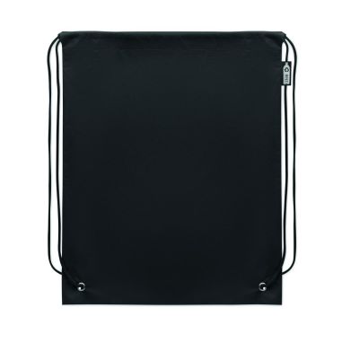 Mochila de cuerdas RPET Ecológica Personalizada...