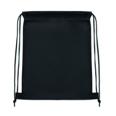 Mochila de cuerdas 190T RPET Ecológica...