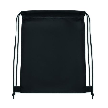 Mochila de cuerdas 190T RPET Ecológica Personalizada 7MO2811