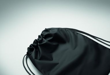 Mochila de cuerdas 190T RPET Ecológica...