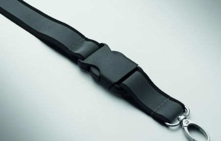 Lanyard RPET reflectante Ecológico Personalizado 7MO2825