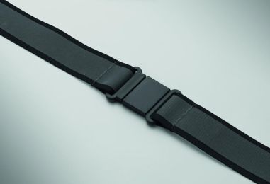 Lanyard RPET reflectante Ecológico...