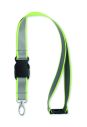 Lanyard RPET reflectante Ecológico Personalizado 7MO2825 - Imagen 9