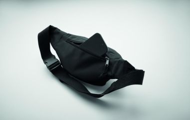 Riñonera de RPET 600D Ecológica Personalizada...