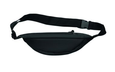 Riñonera de RPET 600D Ecológica Personalizada...