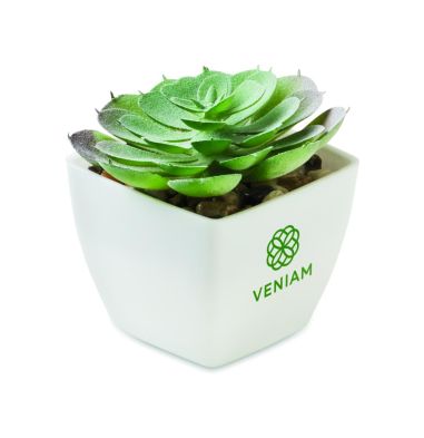 Mini planta artificial Ecológica Personalizada...