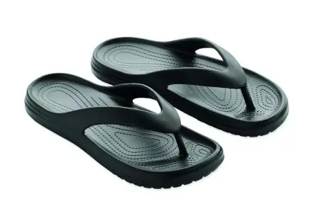 Chanclas de playa talla 36-37 Ecológica Personalizada 7MO2892
