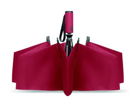 Paraguas 23" antiviento Ecológico Personalizado 7MO2925