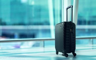 Trolley rígido ABS Ecológico Personalizado 7MO2927