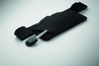 Riñonera deportiva 600D RPET Ecológica...