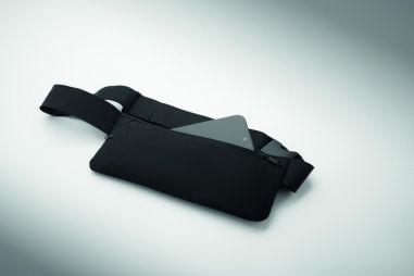 Riñonera deportiva 600D RPET Ecológica...