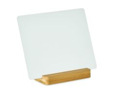 Placa promocional sublimación Ecológica Personalizada... - Producto ecológico