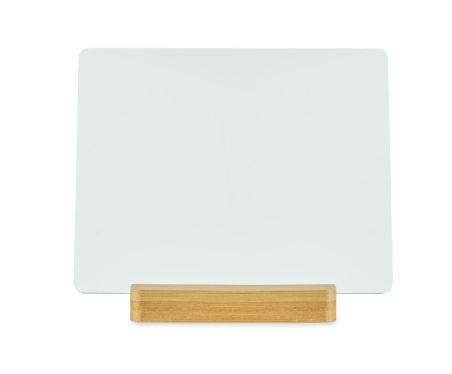 Placa promocional sublimación Ecológica Personalizada 7MO2959