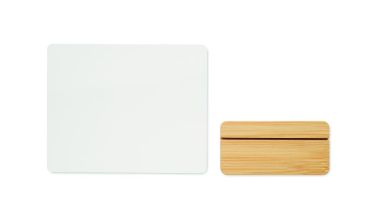 Placa promocional sublimación Ecológica...